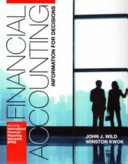 Financial Accounting : information for decisions