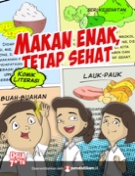 Makan enak, tetap sehat