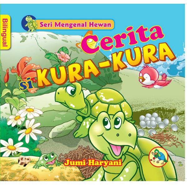 Cerita Si Kura-Kura