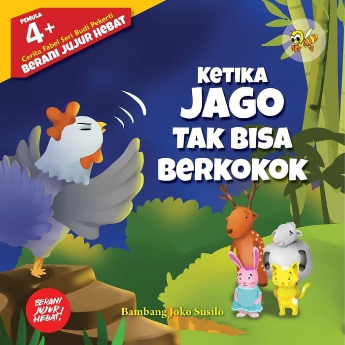 Ketika Jago Tak Bisa Berkokok