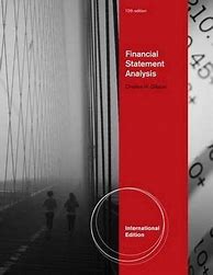 Financial statement analysis