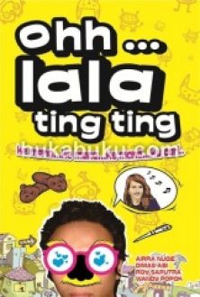 ohh...lala ting ting : ke Mana...ke mana...ke mana...ku cari