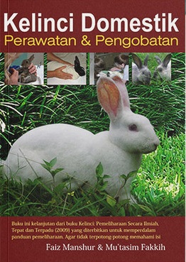 Kelinci Domestik Perawatan & Pengobatan