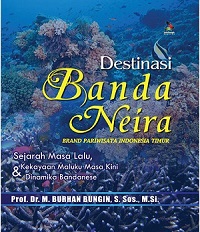 Destinasi Banda Neira : Brand parawisata Indonesia Timur