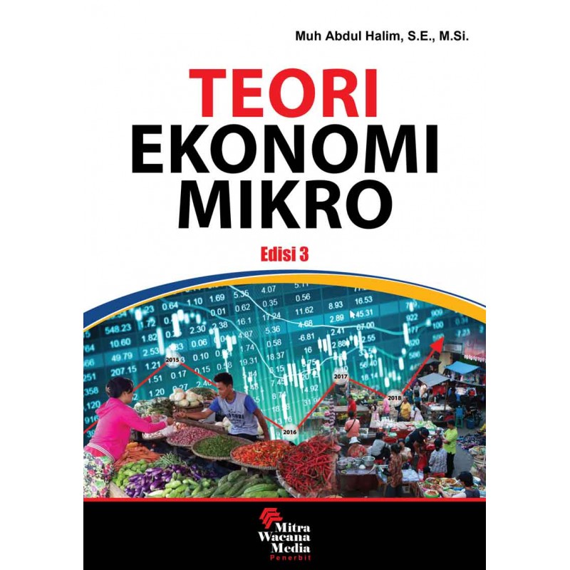 Teori ekonomi mikro : Edisi 3