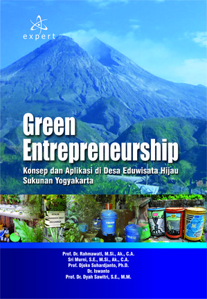 Green entrepreneurship : Konsep dan aplikasi di desa eduwisata hijau sukunan Yogyakarta