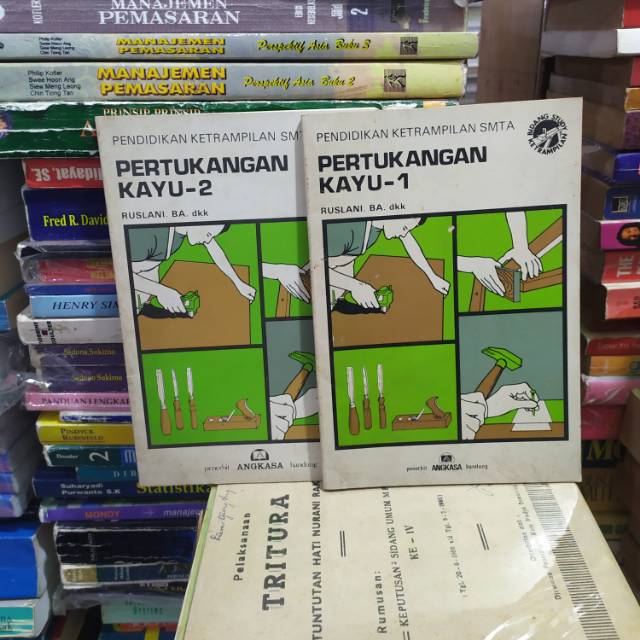 Pertukangan Kayu-1