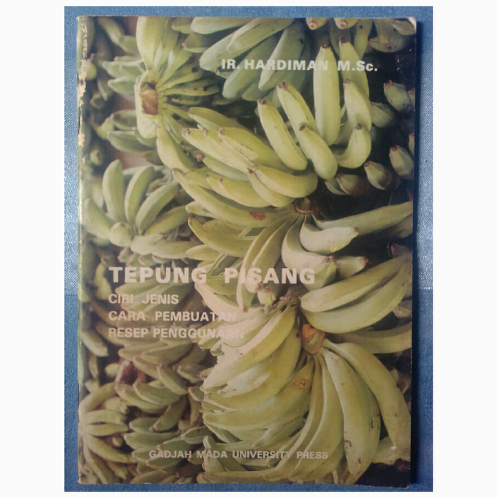 Tepung Pisang