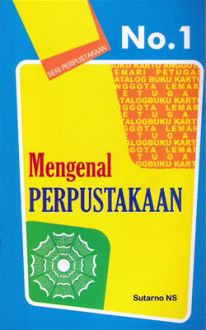 Mengenal Perpustakaan : No. 1