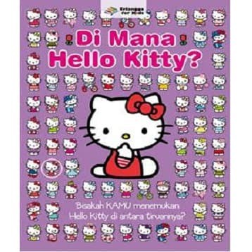 Hello kitty : dimana hello kitty ?