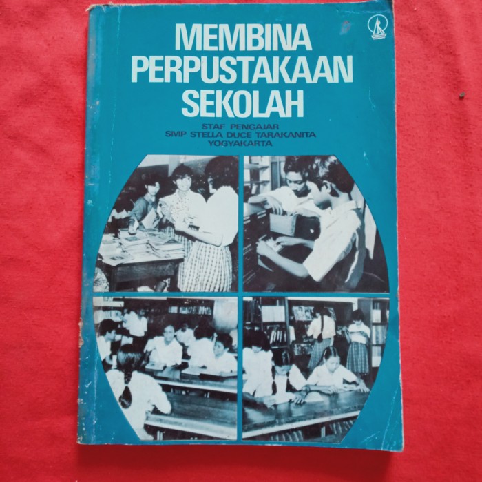 Membina Perpustakaan Sekolah