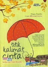 Titik Kalimat cinta Ketika : Ketika Hati Telah Memilih