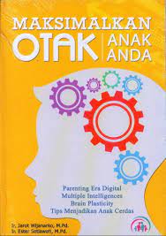 Maksimalkan otak anak anda