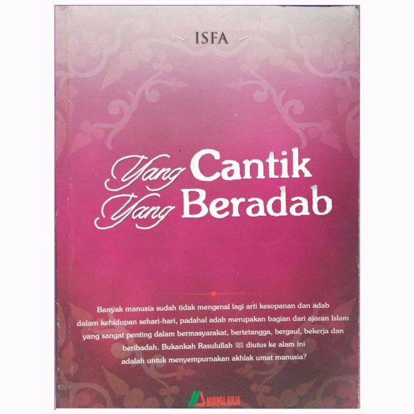 Yang cantik yang beradab
