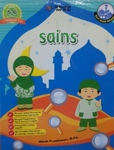 Sains : Usia 5 - 6 tahun, Semester 2
