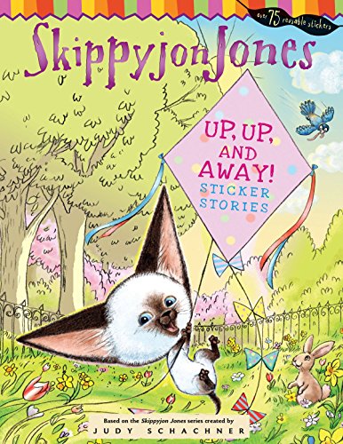 Skippyjon Jones / Judy Schachner