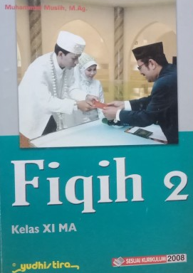 Fiqih 2 Kelas XI MA