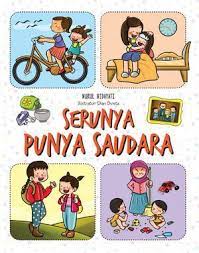 Serunya Punya Saudara