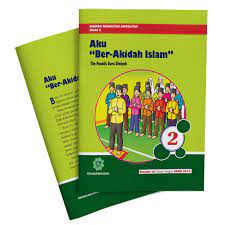 Aku "ber-akidah islam" :  untuk Diniyah Takmiliyah Awaliyah kelas 2 SD / Ahmad Fadhlus Tsani, Abdul Hamid, Diana Rukli, Subhan