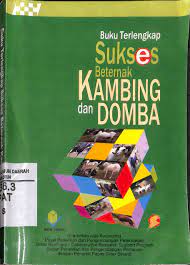Buku terlengkap sukses bertenak kambing dan bomba
