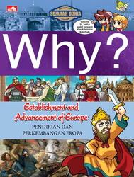 Why? Establishment and Advancement of Europe ; Pendirian dan Perkembangan Eropa