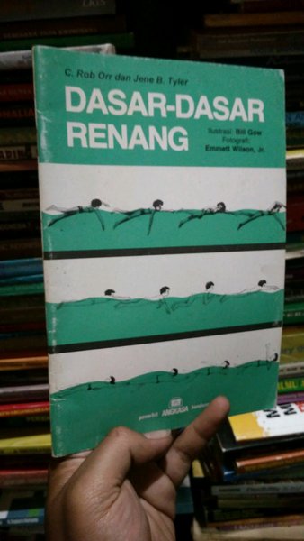 Dasar-Dasar Renang