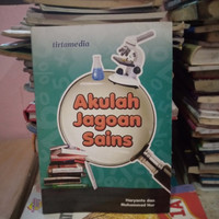 Akulah Jagoan Sains