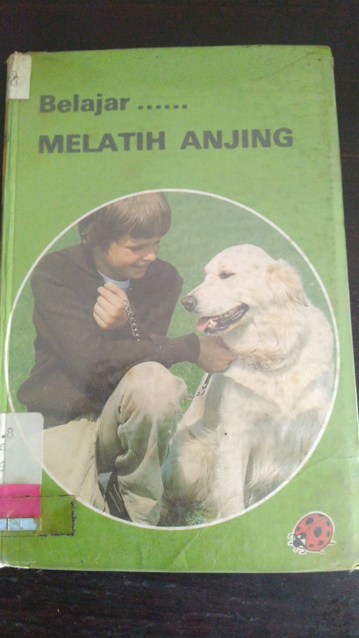 Belajar...Melatih Anjing