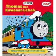 Thomas dan Kawanan Lebah : Belajar Membaca Bersama Thomas