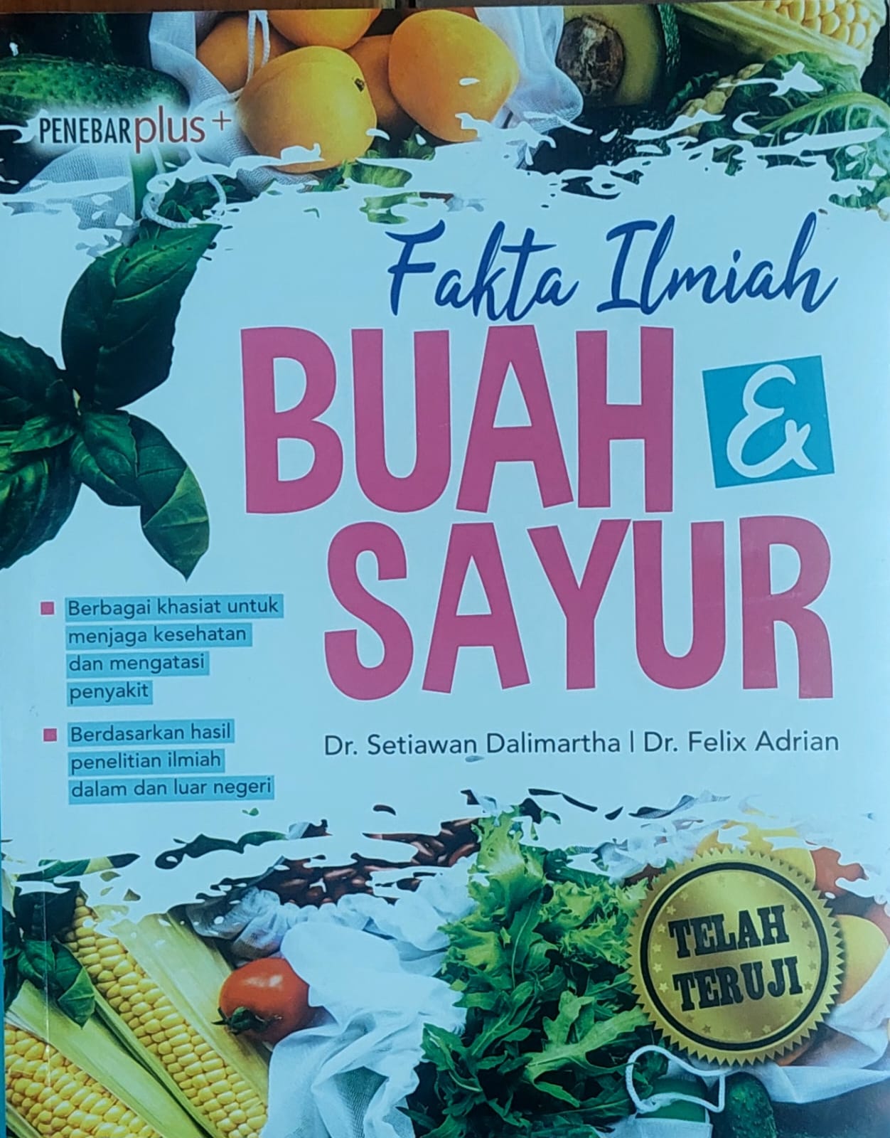 Fakta ilmiah buah & sayur