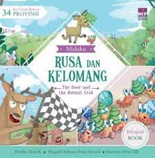 seri cerita Rakyat 34 Provinsi : Rusa Dan Kelomang