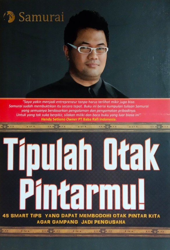 Tipulah otak pintarmu