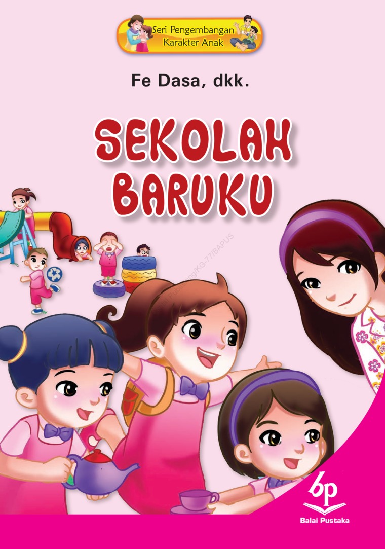 Sekolah Baruku