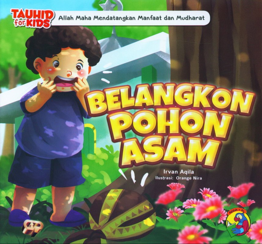 Belangkon Pohon Asam