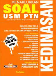 Menaklukkan Soal USM PTN Kedinasan