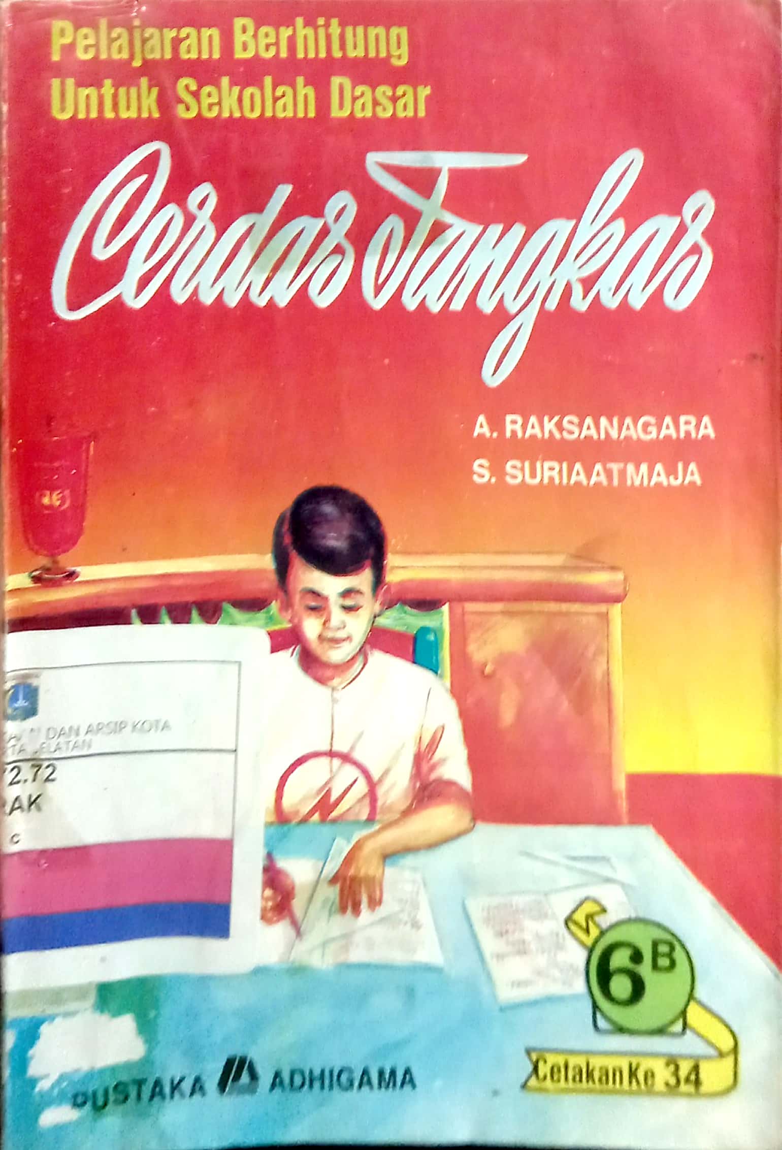 Cerdas Tangkas 6B