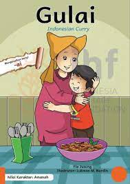 Gulai: indonesian curry