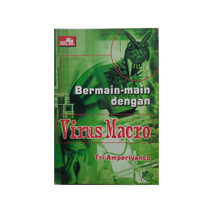 Bermain-main dengan virus macro