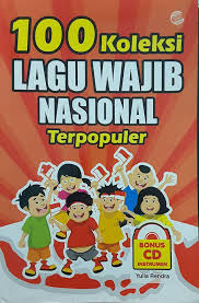100 koleksi lagu wajib nasional terpopuler