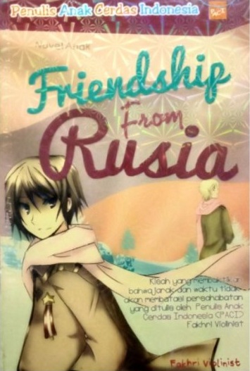 Friendship from rusia