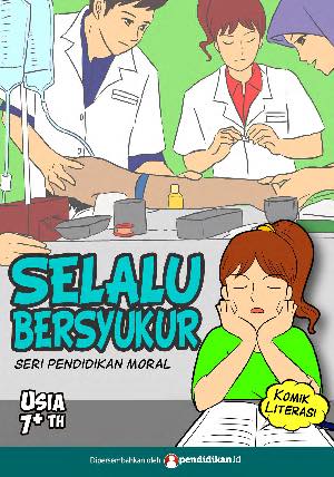 Selalu bersyukur