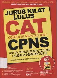 Jurus kilat lulus CAT CPNS