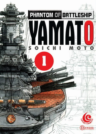 Phantom of Battleship Yamato Vol.1 = Mugen No Gunkan Yamato