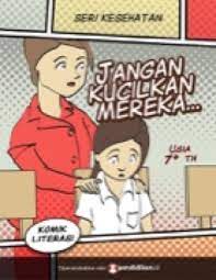 Seri kesehatan : jangan kucilkan mereka