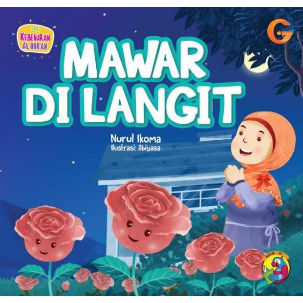 Mawar di langit : Seri kebenaran al-quran