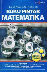 Buku pintar matematika