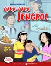 Seri kesehatan : gara-gara jengkol