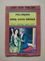 Pelarian dari kota basra : Kisah sepasang muda mudi