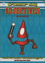 Grammar ray Adjectives / Andrew Carter