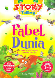 Story telling Fabel dunia